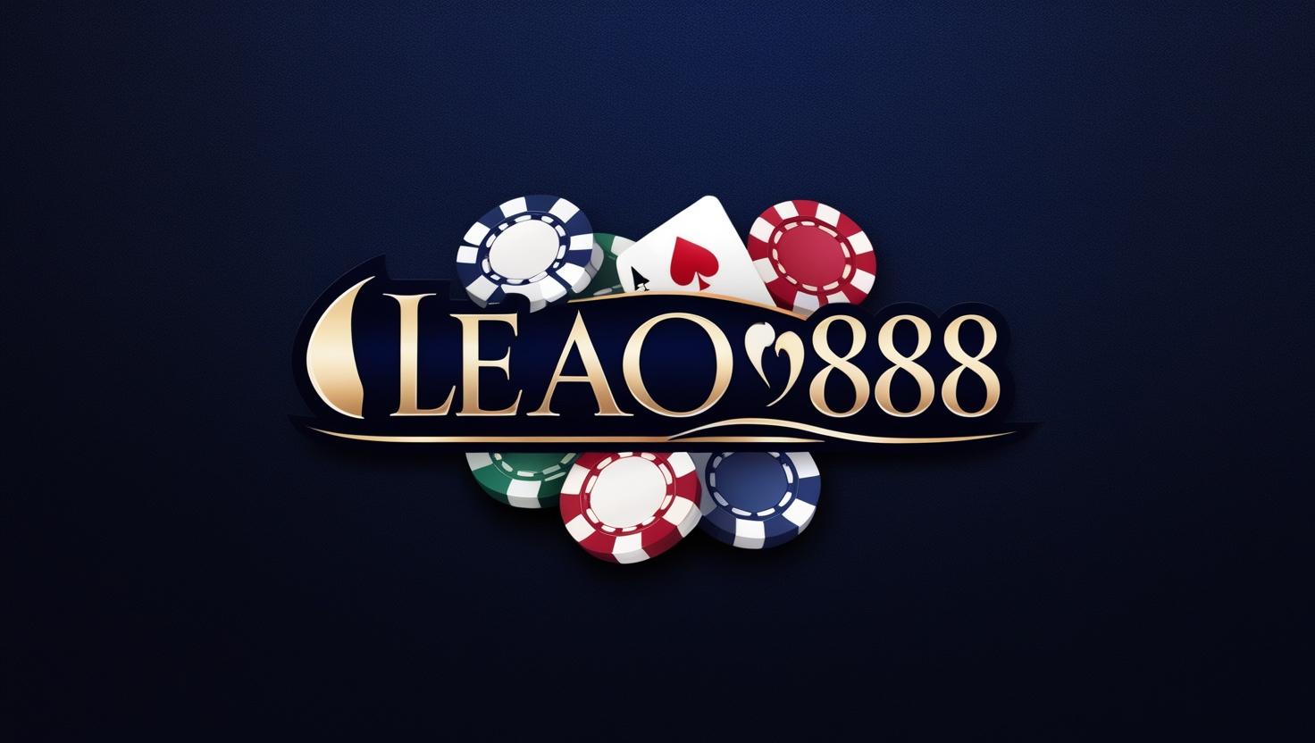 Logo da leao888